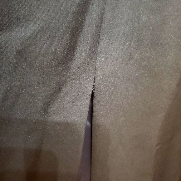 Vintage Marie St Claire beaded suit - Picture 5 of 7